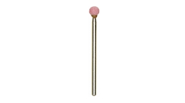 PROXXON 4528772 - Edelkorund-Schleifkörper, Kugel (5 Stück)